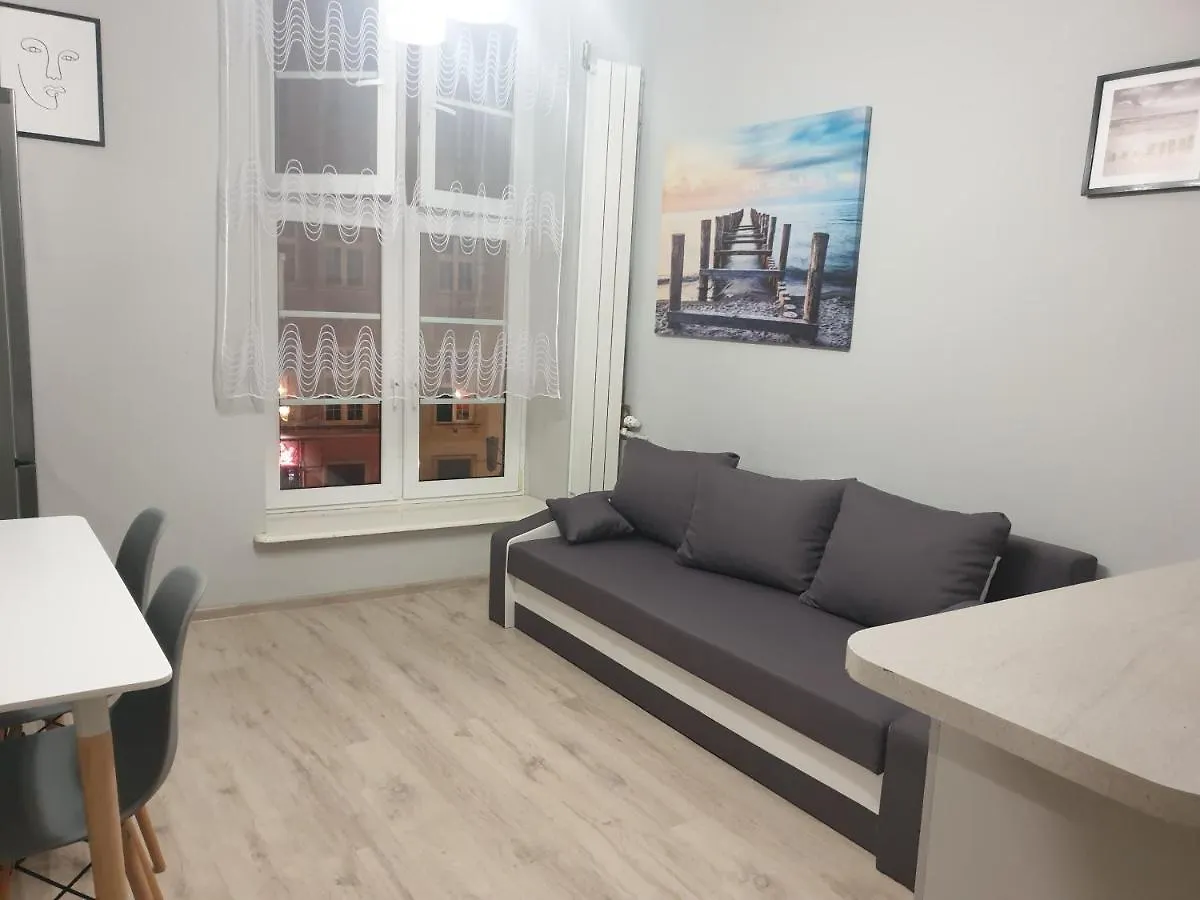 Old Town Apartments Gdańsk Polska