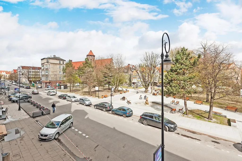 Old Town Apartments Gdańsk