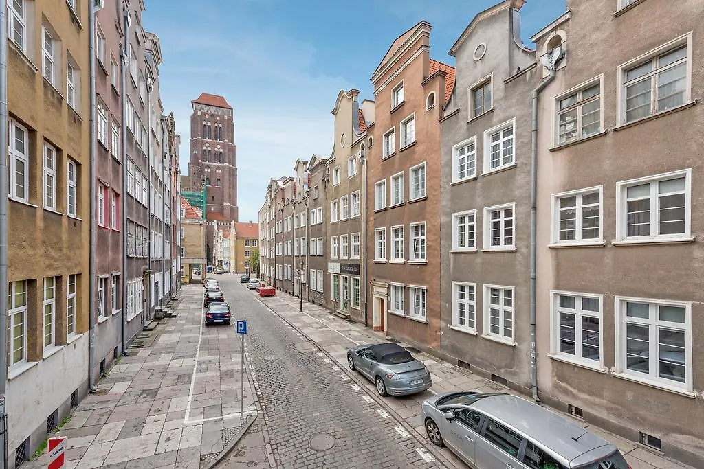 Old Town Apartments Gdańsk