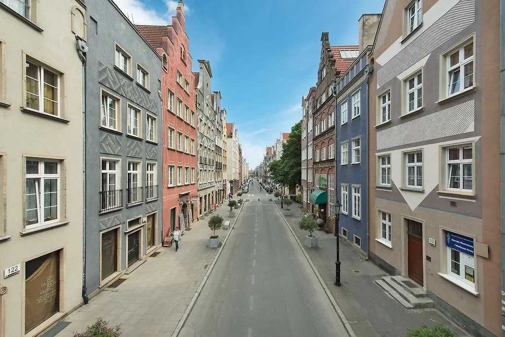 Old Town Apartments Gdańsk