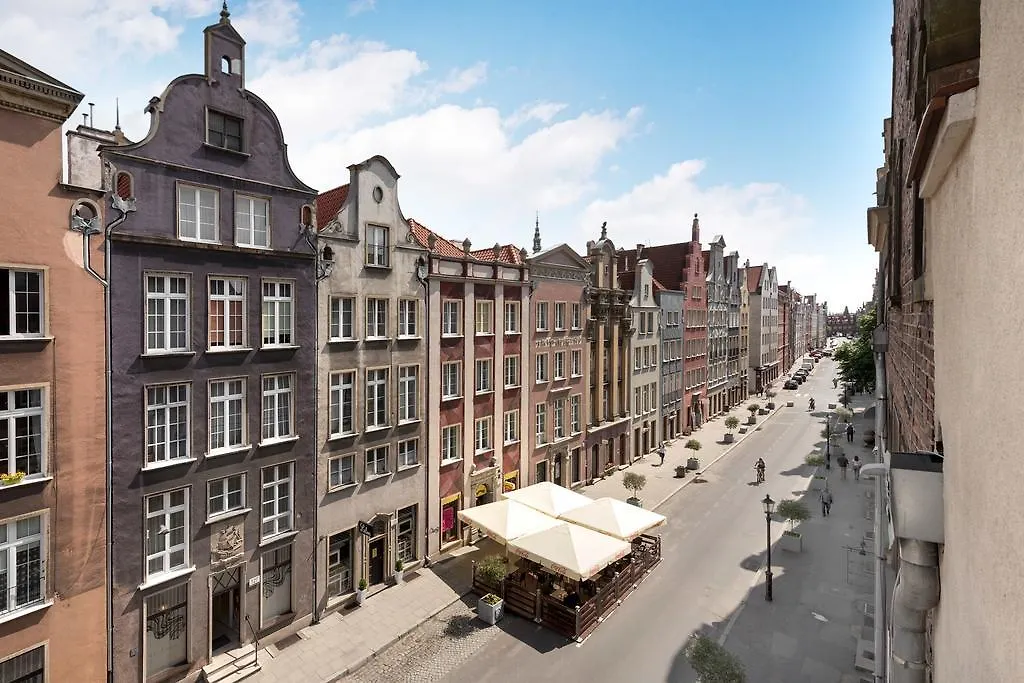 Old Town Apartments Gdańsk Polska