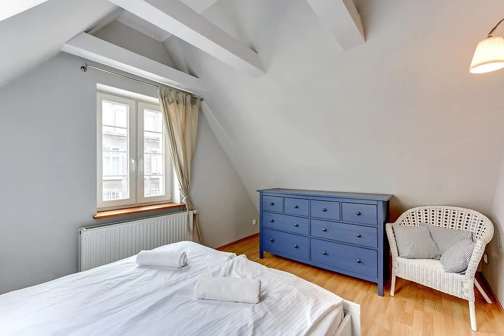 Old Town Apartments Gdańsk