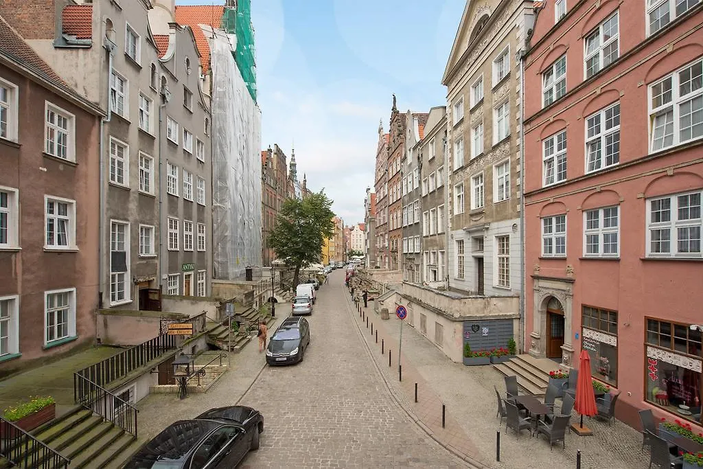 Old Town Apartments Gdańsk
