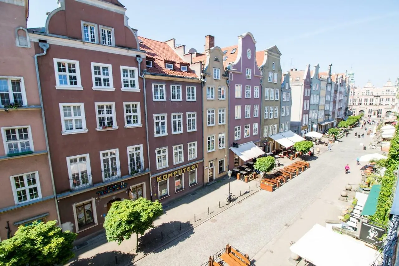 Old Town Apartments Gdańsk