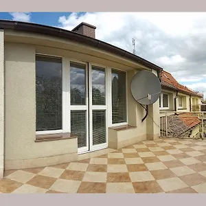 Słoneczny Apartament Z Balkonem Gdańsk