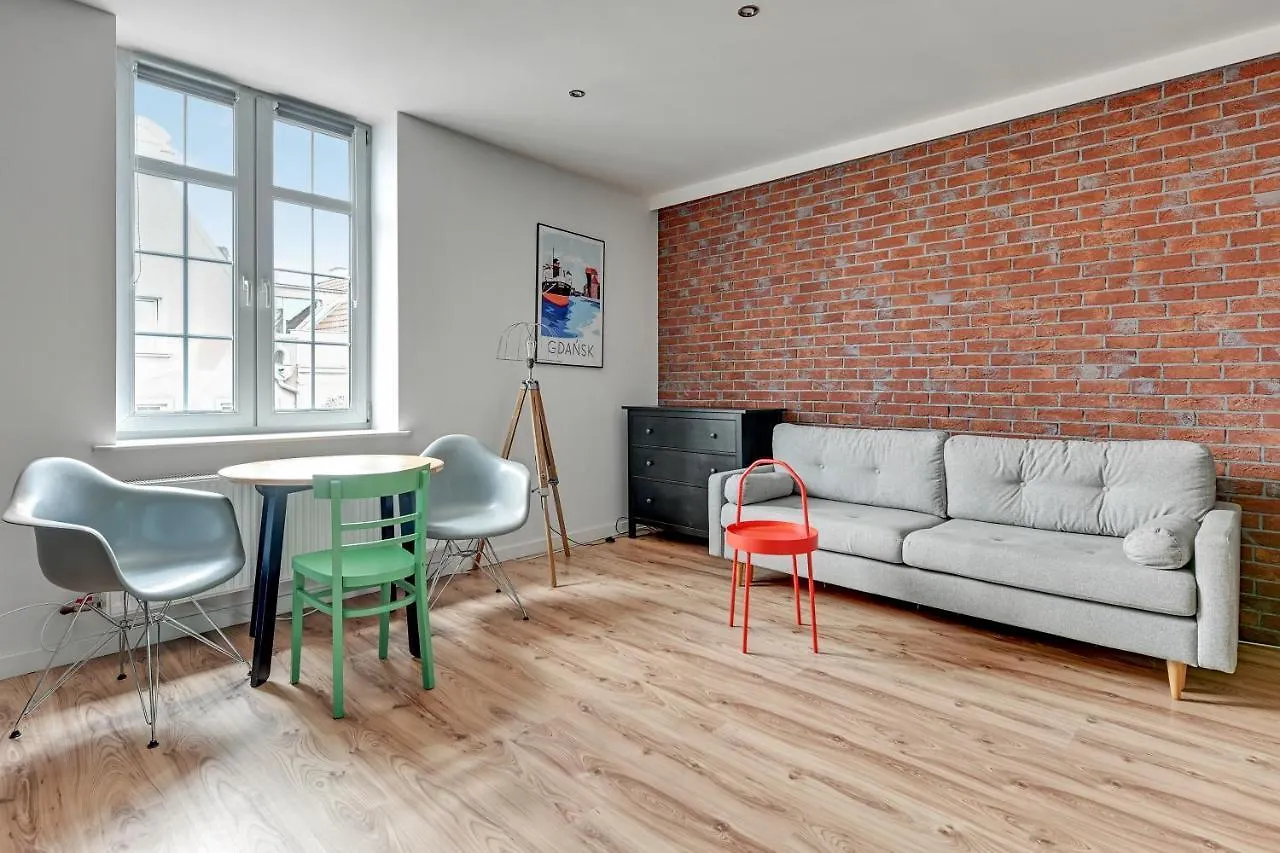 Old Town Apartments Gdansk