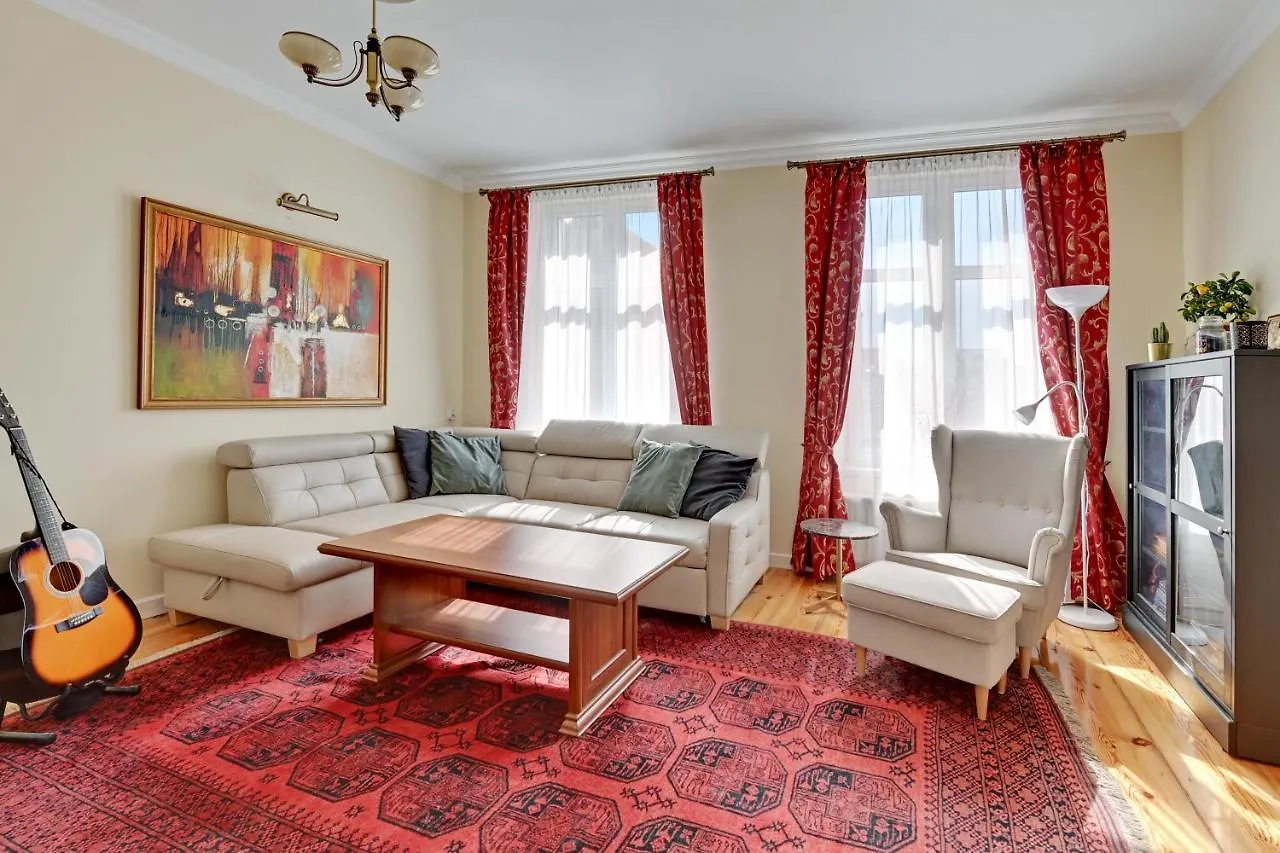 Old Town Apartments Gdansk