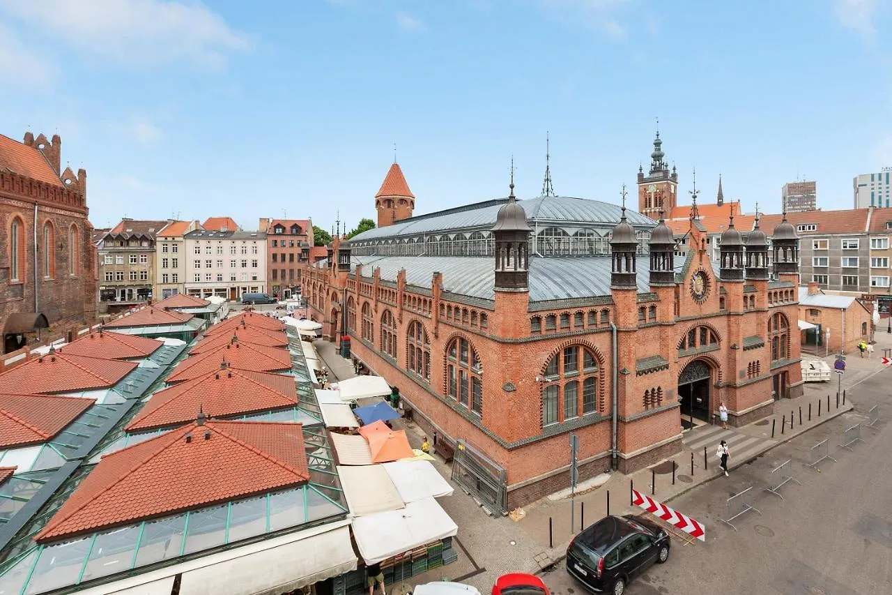 Old Town Apartments Gdansk