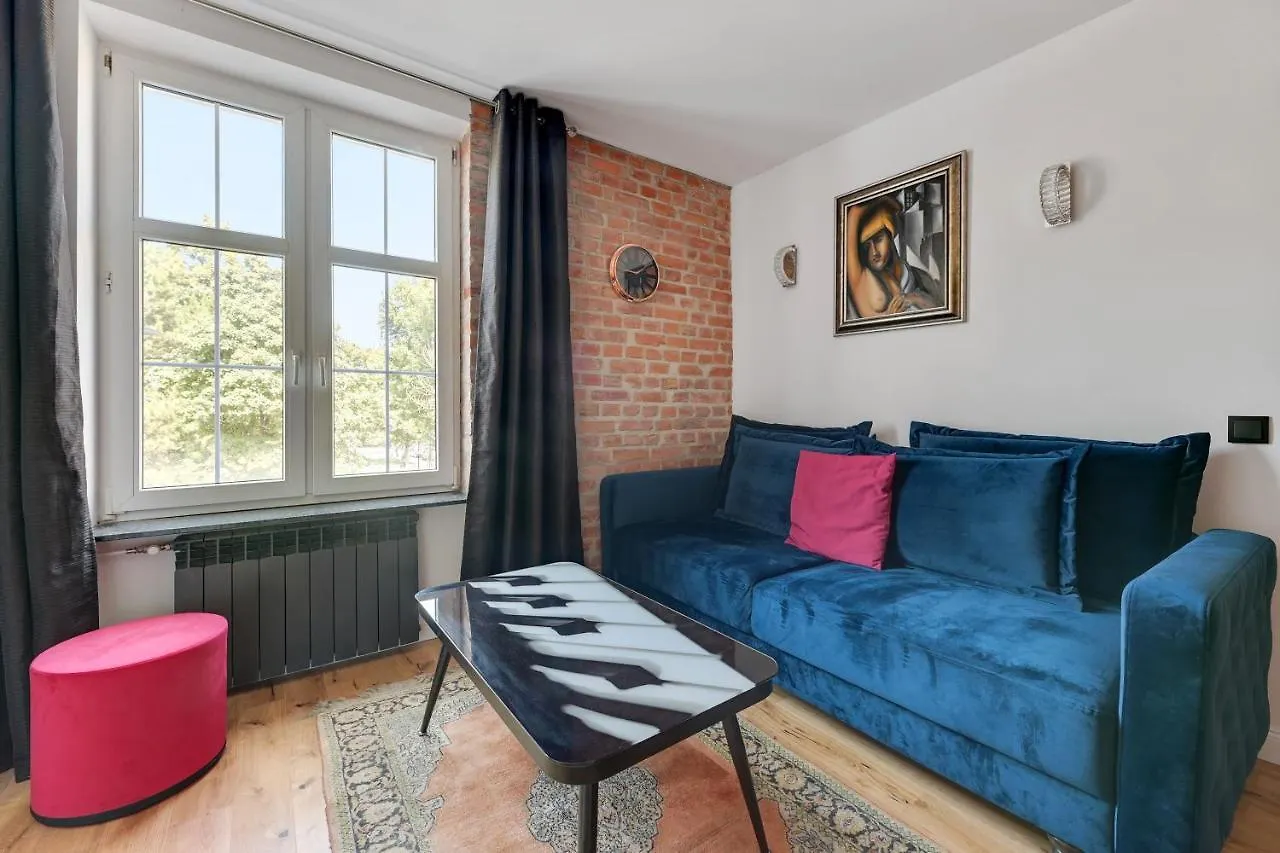 Old Town Apartments Gdansk