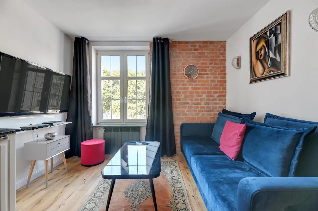 Old Town Apartments Gdansk Poland