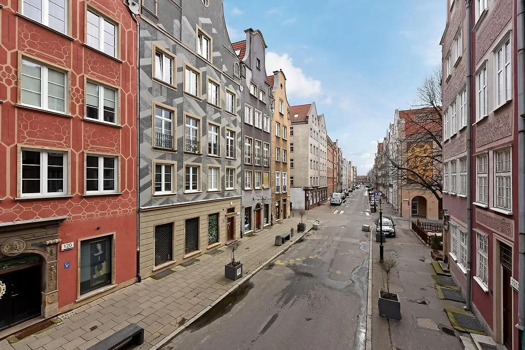 Old Town Apartments Gdansk 0*,