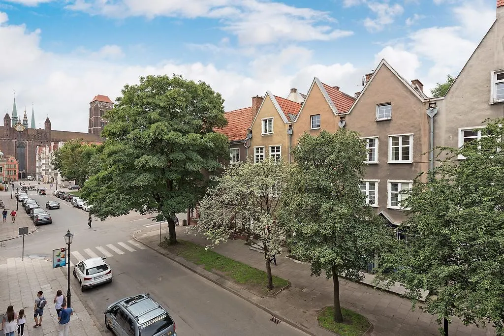 Old Town Apartments Gdansk Polonia