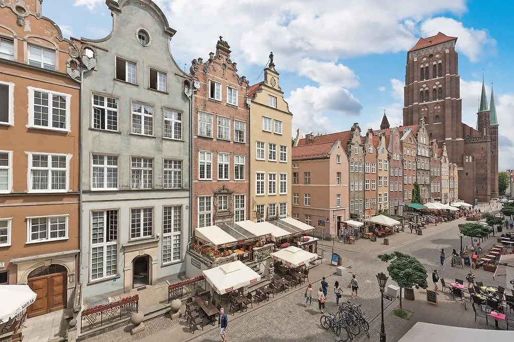 Old Town Apartments Gdansk