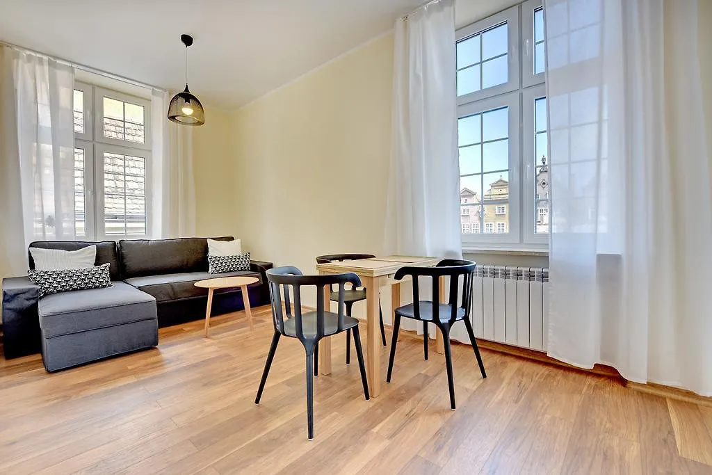 Old Town Apartments Gdansk