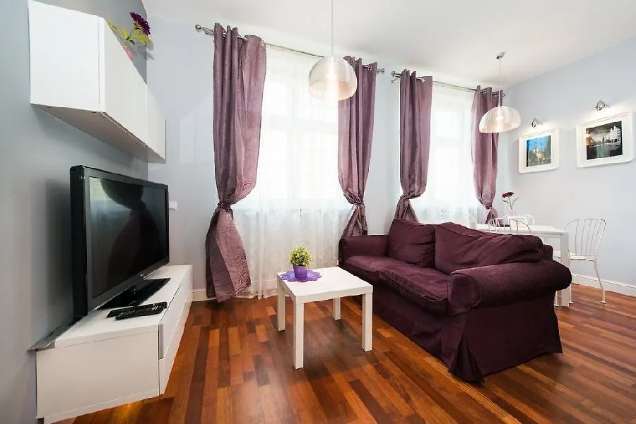Old Town Apartments Gdansk Polonia