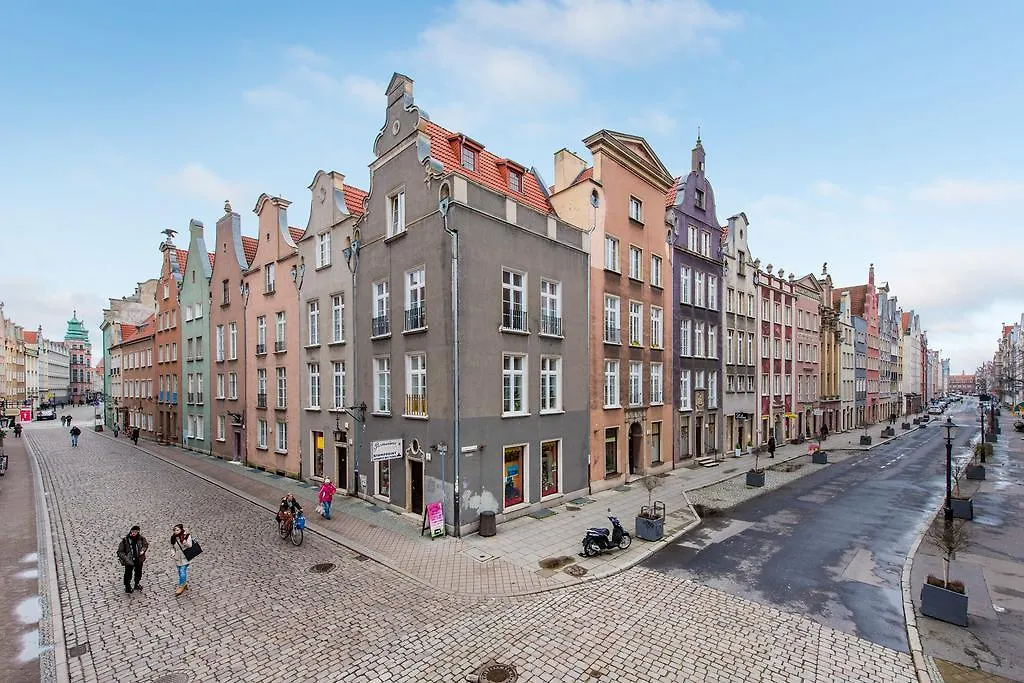 Old Town Apartments Gdansk