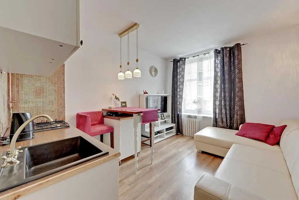 Old Town Apartments Gdansk Polonia
