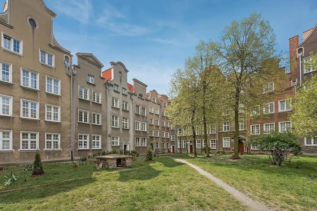 Old Town Apartments Gdansk 0*,