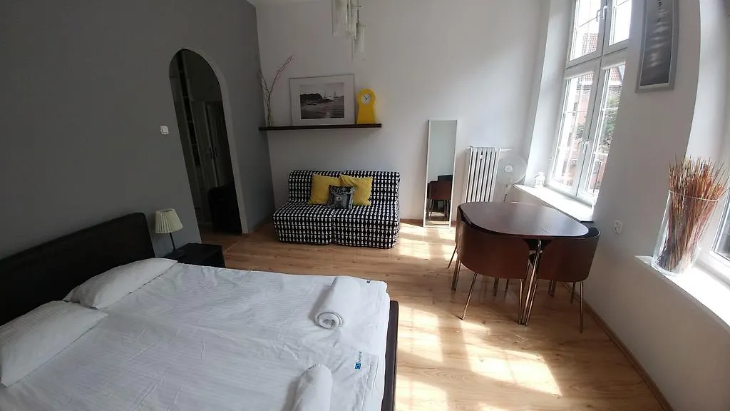 Old Town Apartments Gdansk