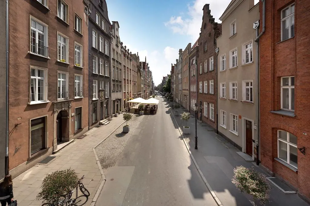 Old Town Apartments Gdansk