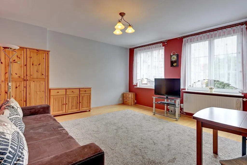 Old Town Apartments Gdansk