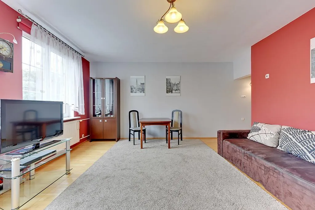 Old Town Apartments Gdansk