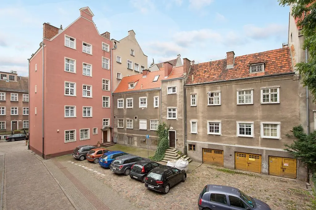Old Town Apartments Gdansk Poland