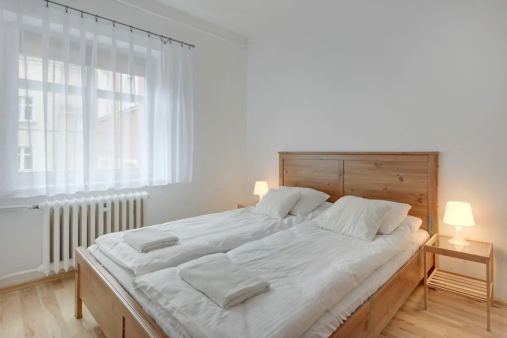 Old Town Apartments Gdansk