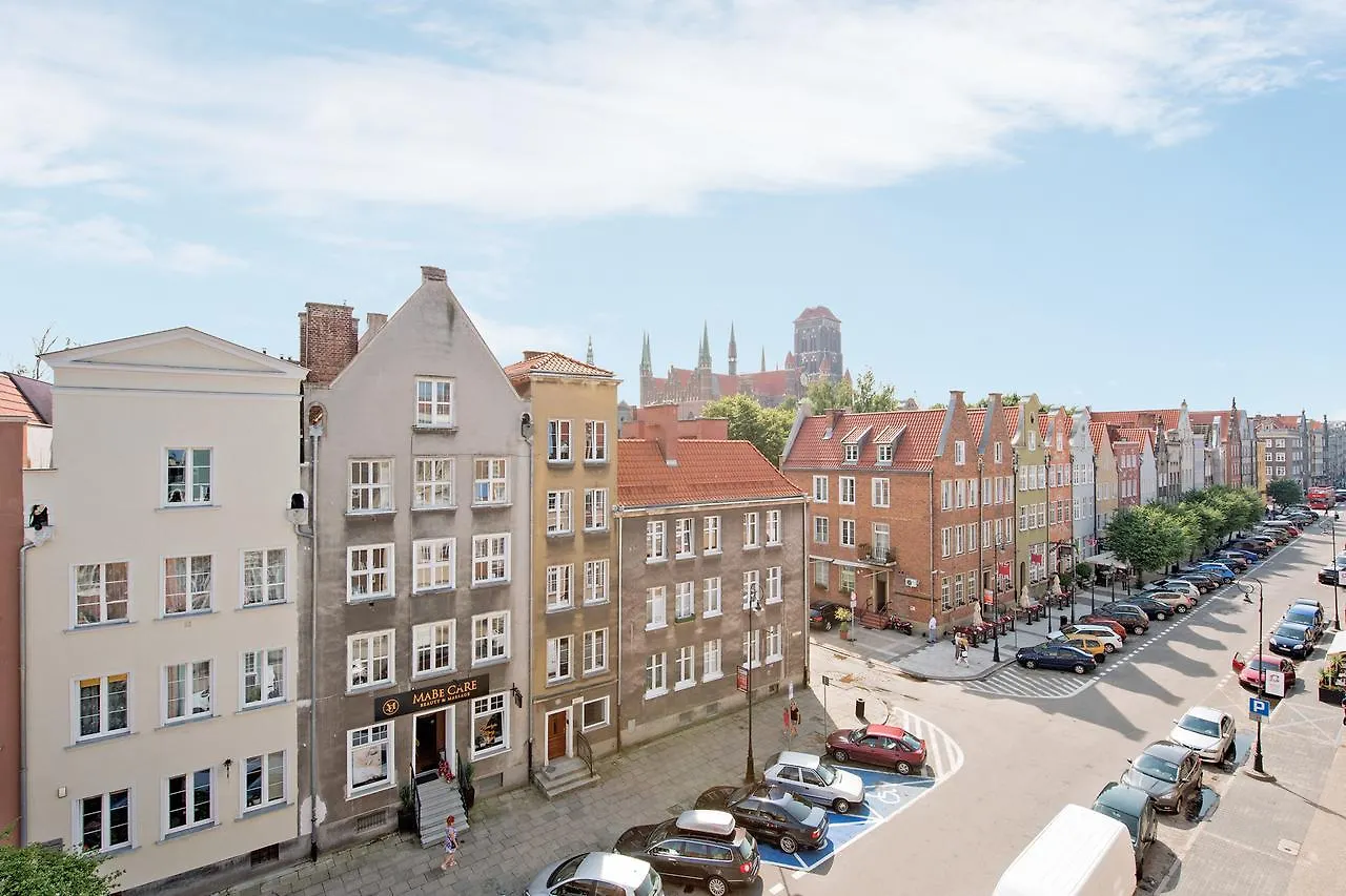 Old Town Apartments Gdansk