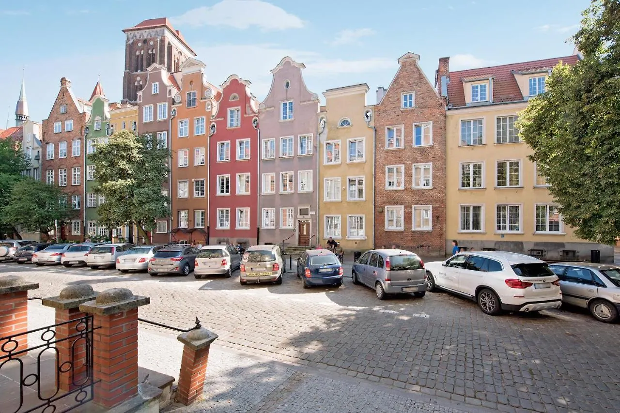 Old Town Apartments Gdansk 0*,  Poland