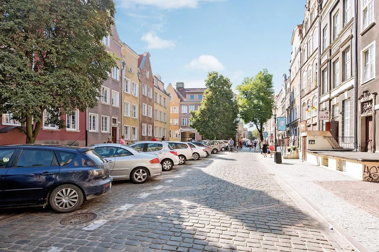 Old Town Apartments Gdansk Polonia