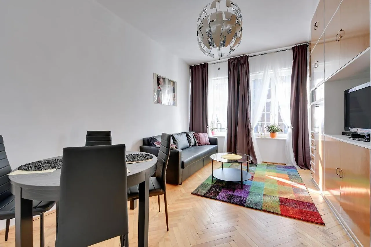 Old Town Apartments Gdansk