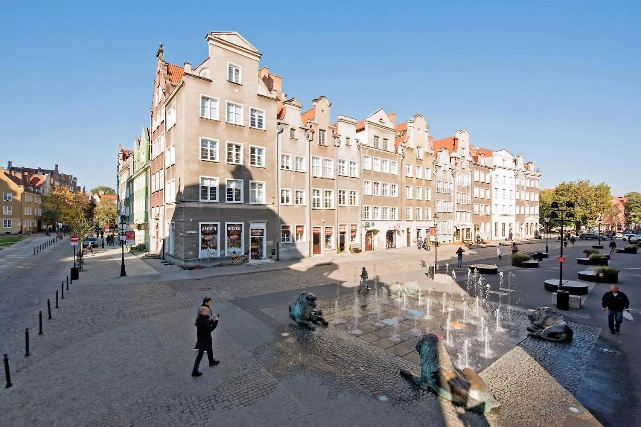 Old Town Apartments Gdansk 0*,