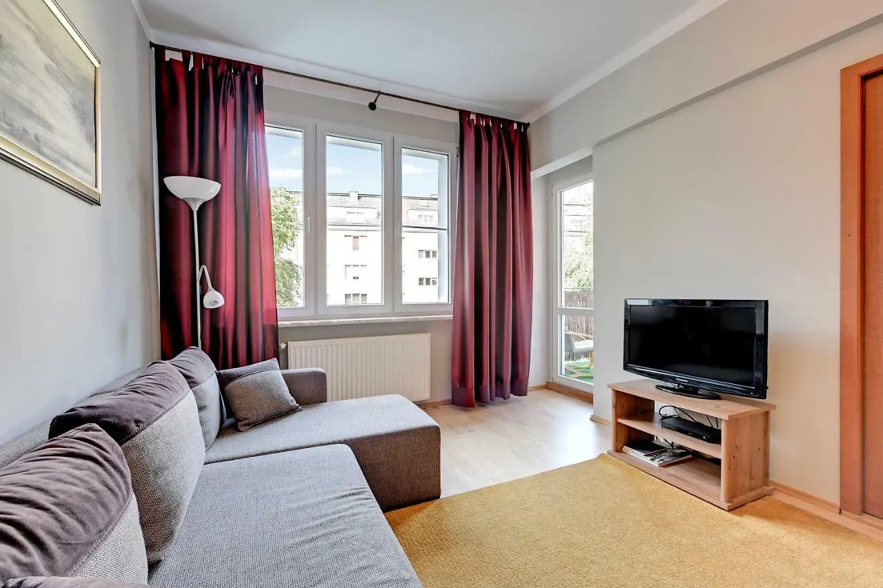 Old Town Apartments Gdansk