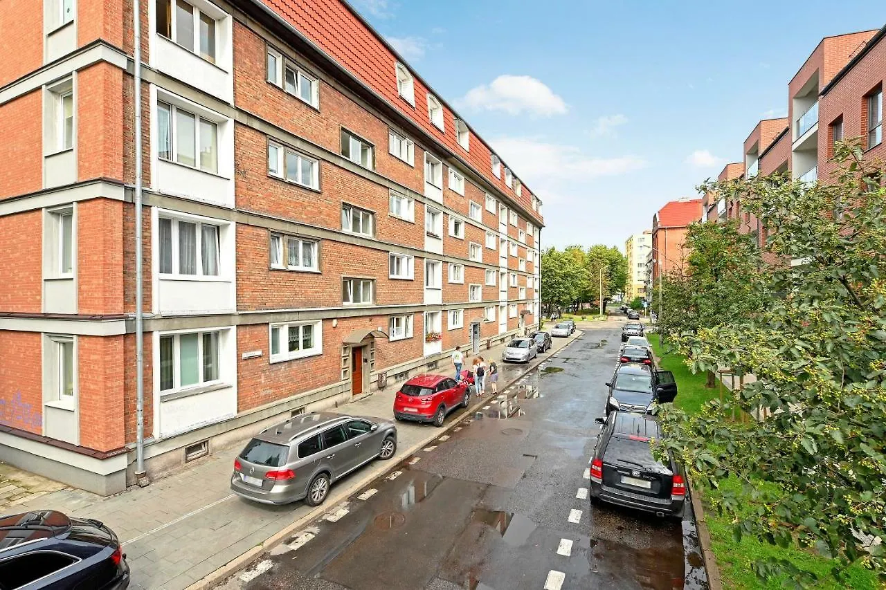 Old Town Apartments Gdansk Polonia
