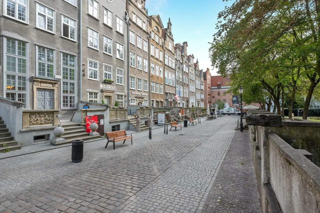 Old Town Apartments Gdansk Polonia