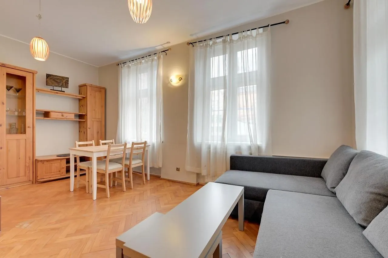 Old Town Apartments Gdansk